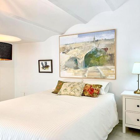 Charming 2 Bedroom Boutique Triplex Apartment With Private Terrace At Seville City Center By Ocityzen Esterno foto