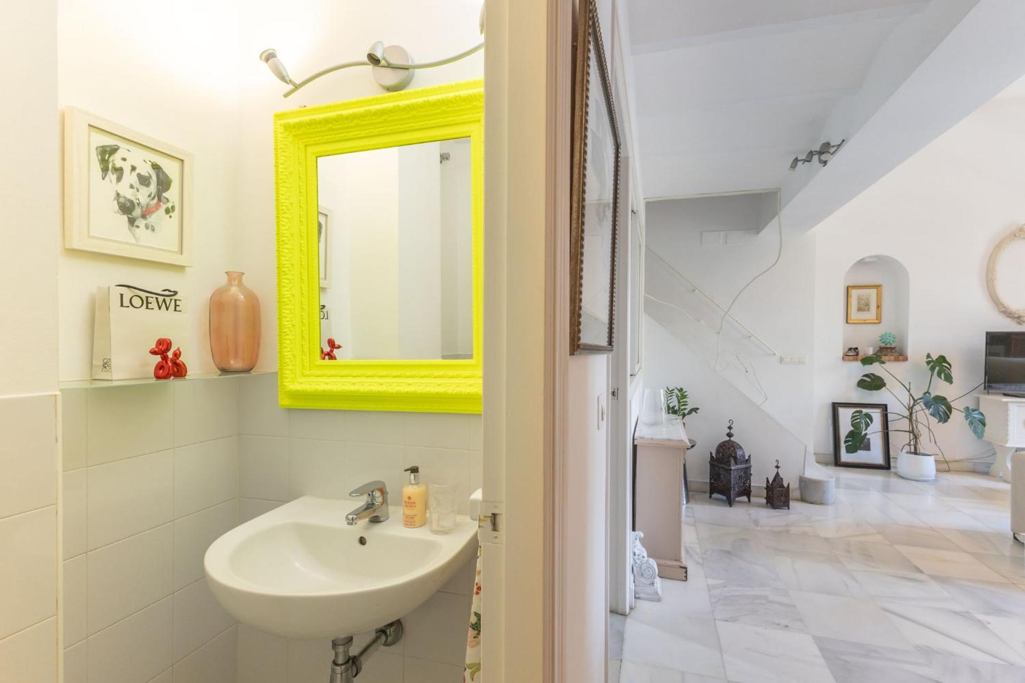 Charming 2 Bedroom Boutique Triplex Apartment With Private Terrace At Seville City Center By Ocityzen Esterno foto