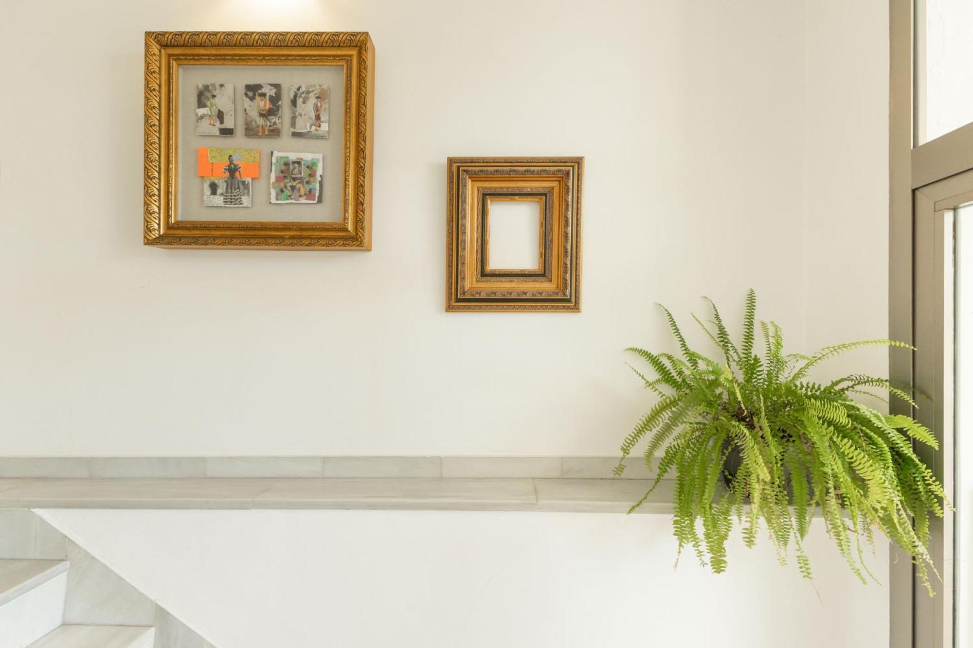 Charming 2 Bedroom Boutique Triplex Apartment With Private Terrace At Seville City Center By Ocityzen Esterno foto
