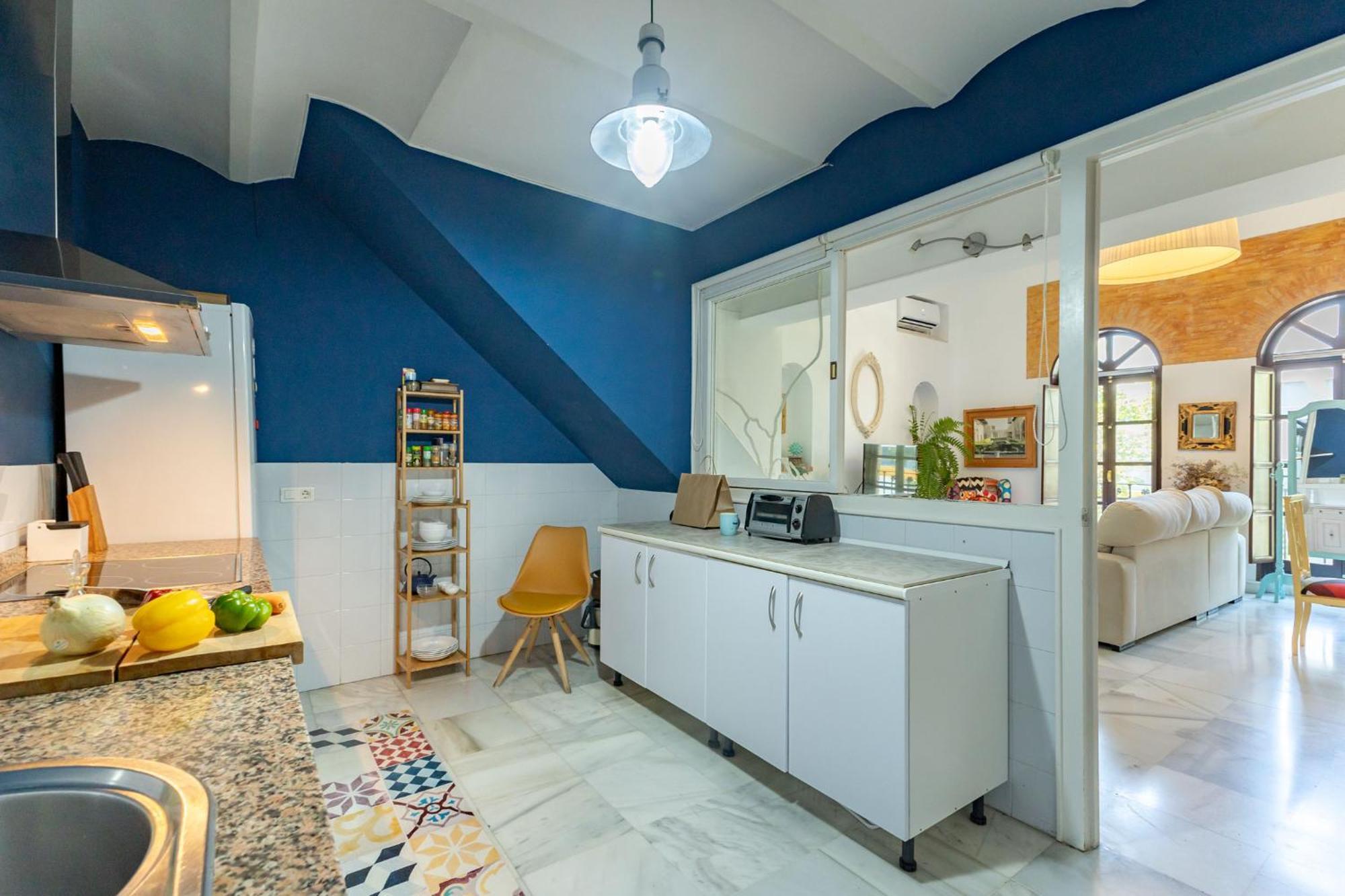 Charming 2 Bedroom Boutique Triplex Apartment With Private Terrace At Seville City Center By Ocityzen Esterno foto