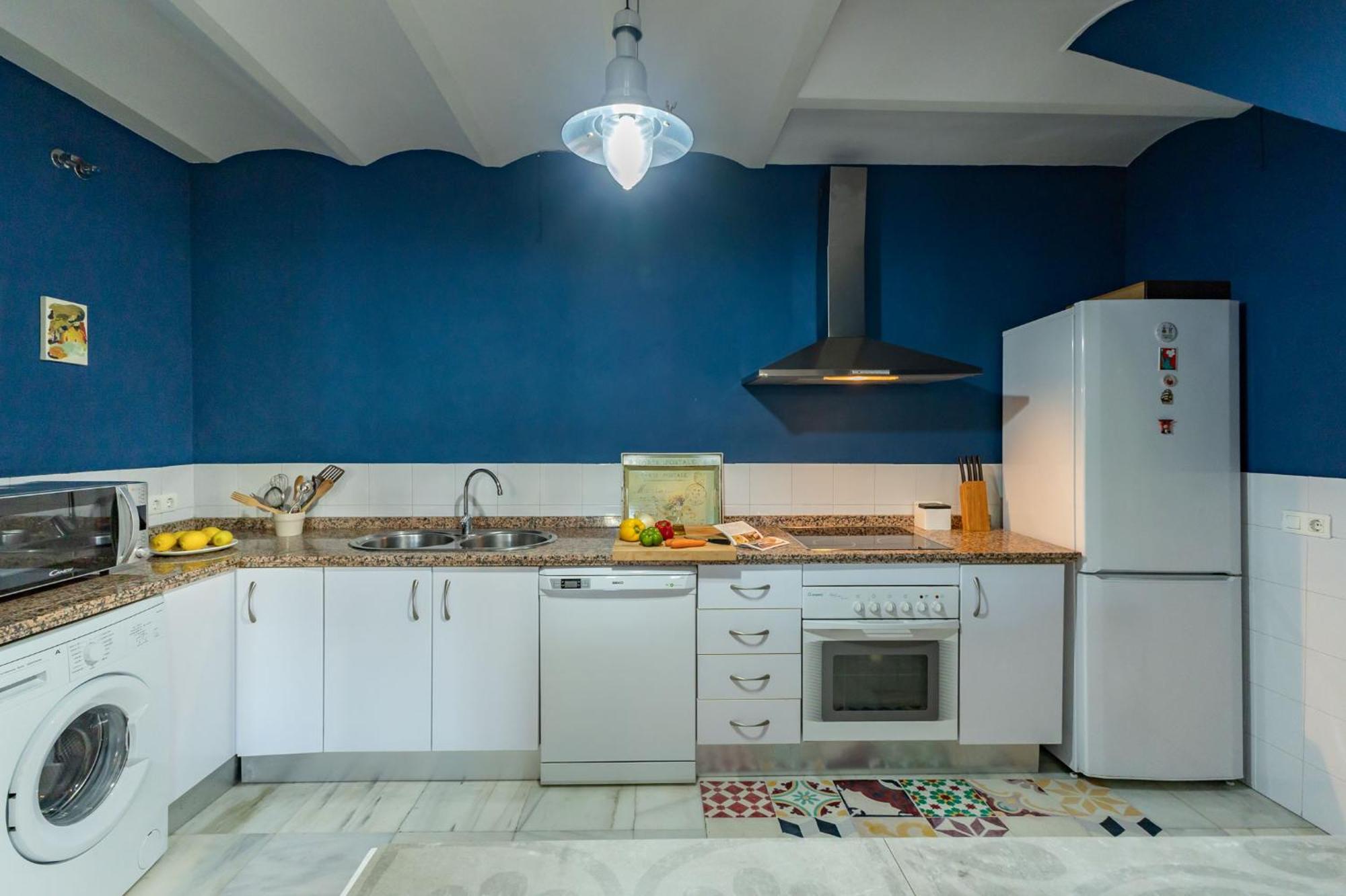 Charming 2 Bedroom Boutique Triplex Apartment With Private Terrace At Seville City Center By Ocityzen Esterno foto