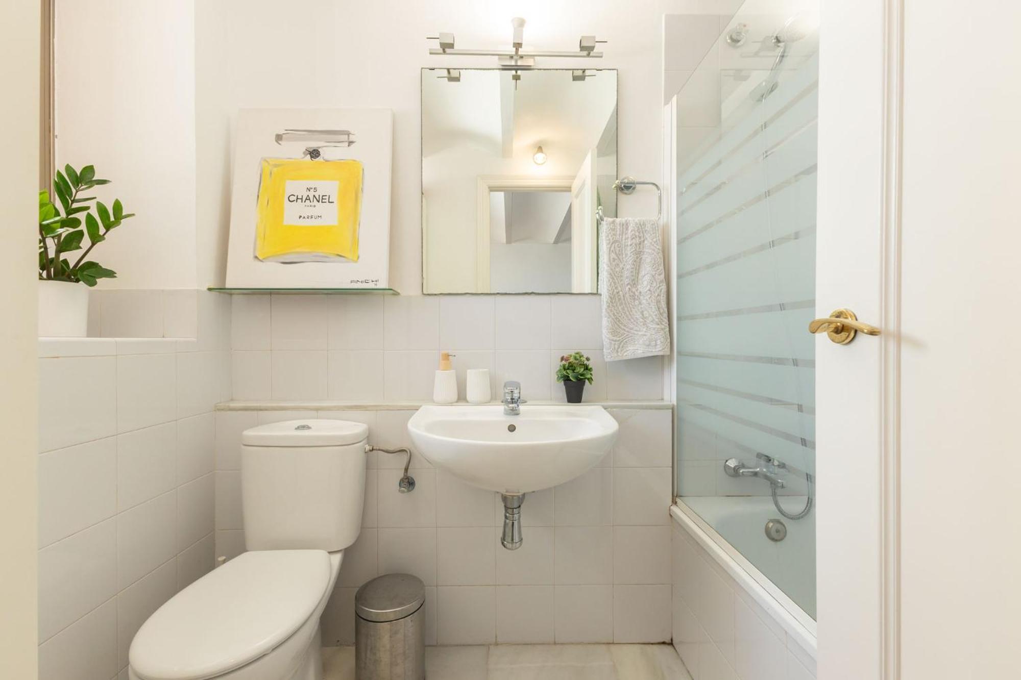 Charming 2 Bedroom Boutique Triplex Apartment With Private Terrace At Seville City Center By Ocityzen Esterno foto