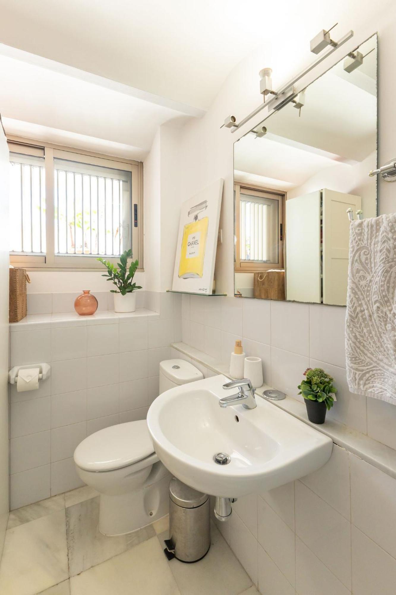 Charming 2 Bedroom Boutique Triplex Apartment With Private Terrace At Seville City Center By Ocityzen Esterno foto