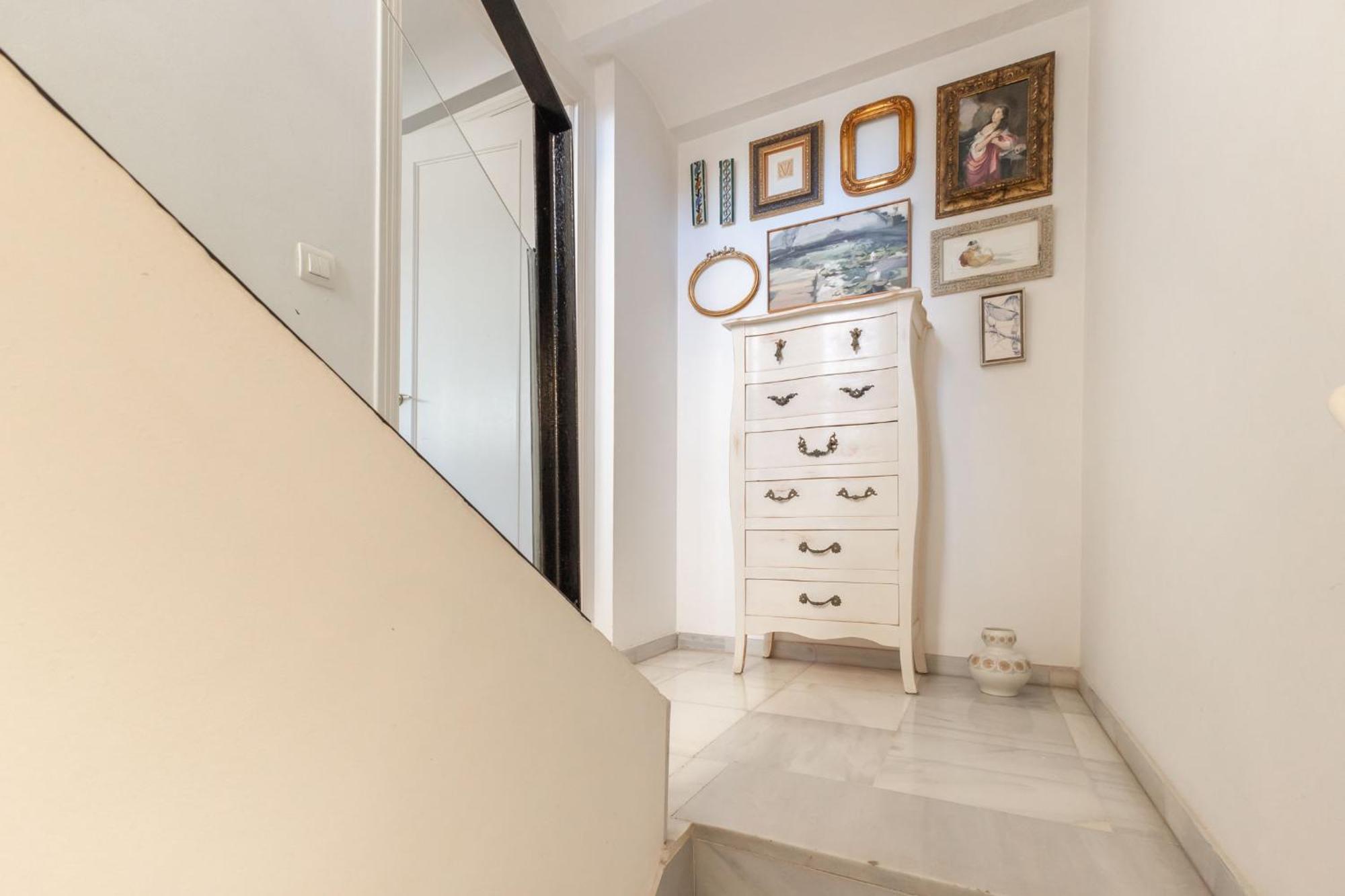 Charming 2 Bedroom Boutique Triplex Apartment With Private Terrace At Seville City Center By Ocityzen Esterno foto