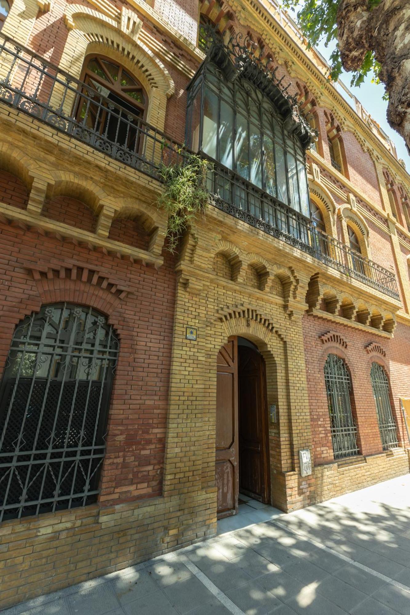 Charming 2 Bedroom Boutique Triplex Apartment With Private Terrace At Seville City Center By Ocityzen Esterno foto